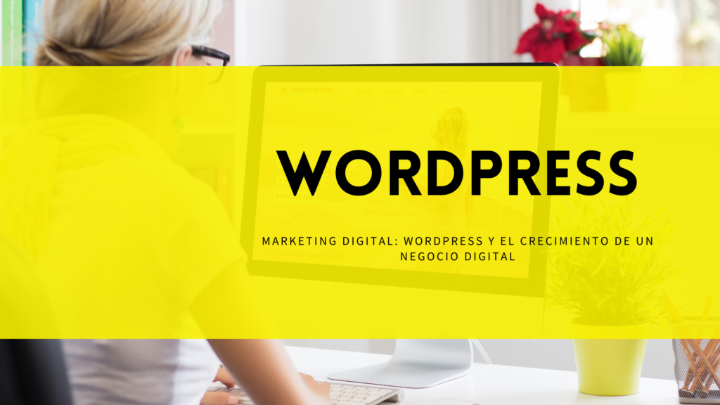Marketing Digital WordPress