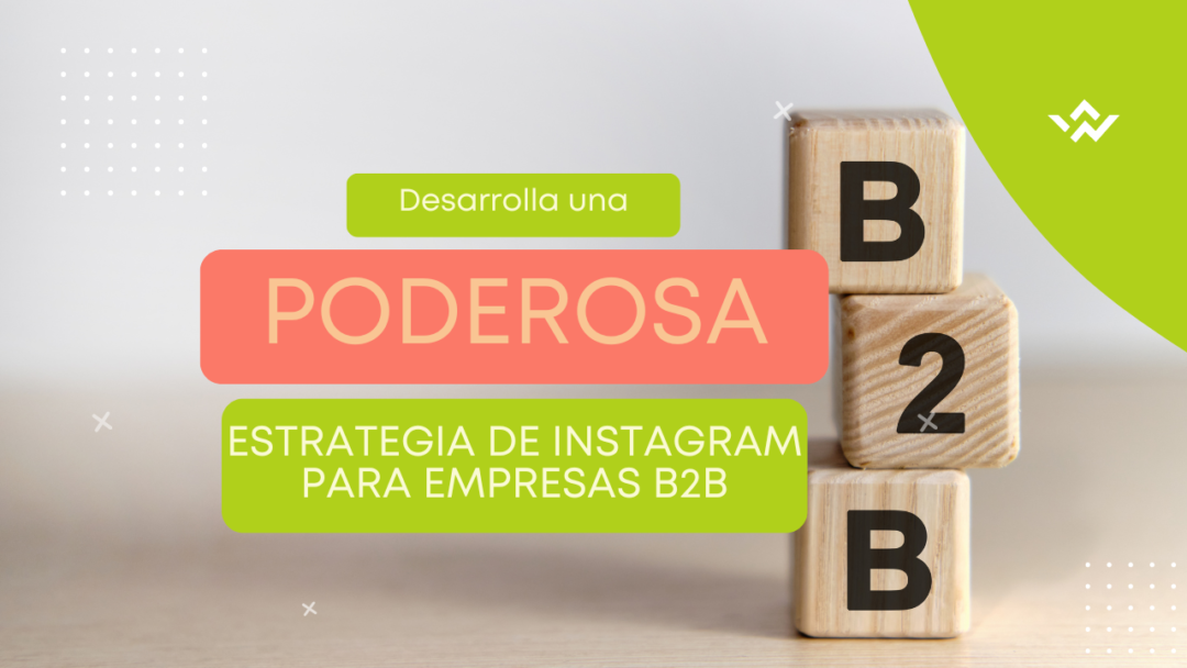 instagram b2b blog
